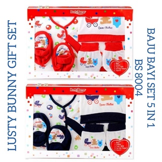 Lusty Bunny Baby Clothes Set Gift / Gift Sets Baby