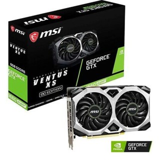 ✅ MSI GeForce GTX 1660 Super Ventus XS 6GB GDDR6 Graphics Card ✅new