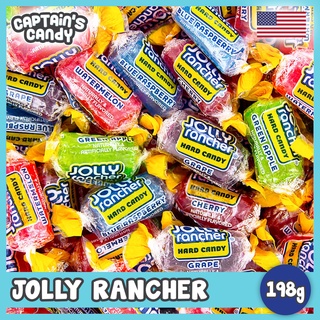 Jolly Rancher Assorted Fruit Flavored Hard Candy, 198g (1)