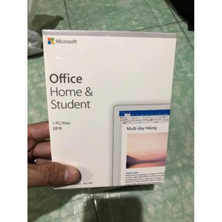 Microsoft Office Home And Student 2019 Legit100%