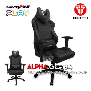 Gaming Ergonomic Quilted chair Fantech Alpha GC 184