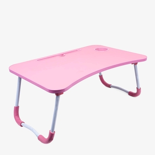 Kids' Foldable Table in Pink (1)