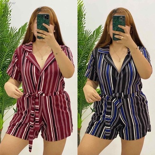 (Sulit Deals!)✐Polo Romper by Plus size collection ph