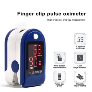 Portable Fingertip Pulse Oximeter OLEDPulse Oximeter Display
