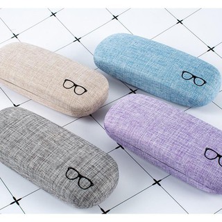 High quality universal glasses case for adults and children. Super popular box