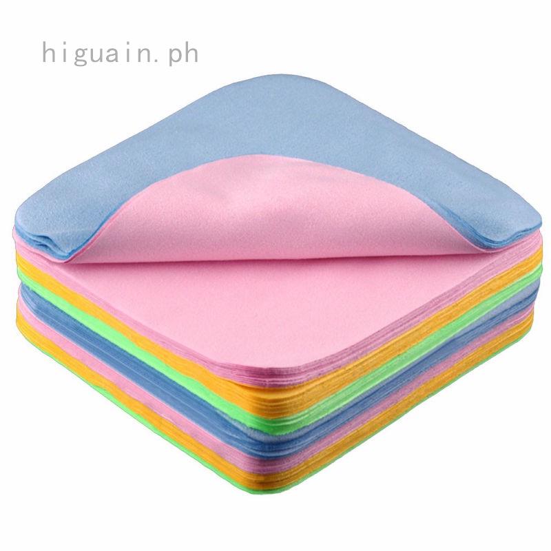 Microfiber Cleaner Cleaning Cloth For Phone Screen Camera Lens Eye Glasses