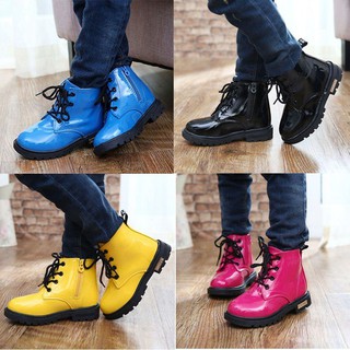 Cool Fashion Kids Girls Boys Boot Shoes