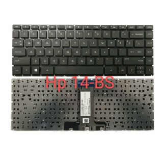 ✪ Laptop Keyboard For HP PAVILION 14-BS 14-BW 14-BA BK 14-BP 14-CB 240 245 246 G6 Series TPN-W125