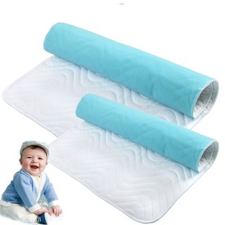 Reusable Incontinent Underpad Baby Infant Bed Urine Pad