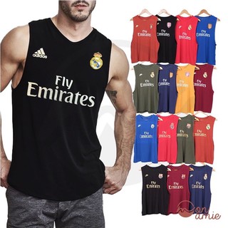 MUSCLE TEES FLY EMIRATES AND MIX PRINTS