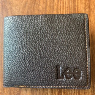 Wallet wallet Men’s Wallet LEE Wallet