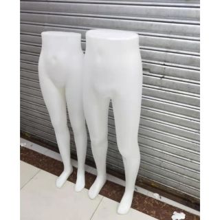 Leg mannequin male and female