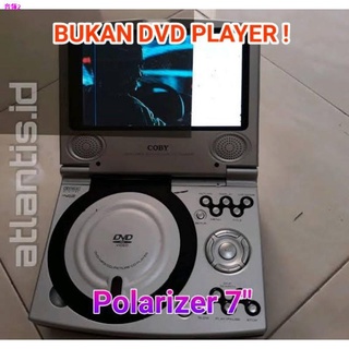 ■7 inch Polaris DVD Player Portable Plastic Mica Polarizer For DVD Player