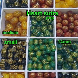 Sunkissaccessory heart sutra