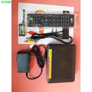 ◘✶▽Satlite box only w/free 499 load for 3months(need satelite dish)