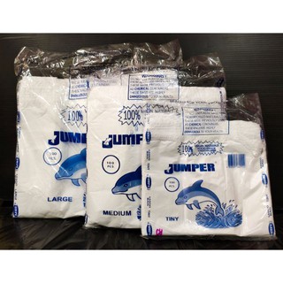 Jumper Plastic Sando Bag 100pcs per pack