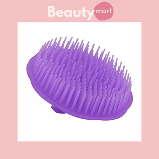 Mini Shampoo Brush | Anti Dandruff, Scalp Massager (Random Color)