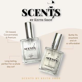 SCENTS by Keith Shop Perfume