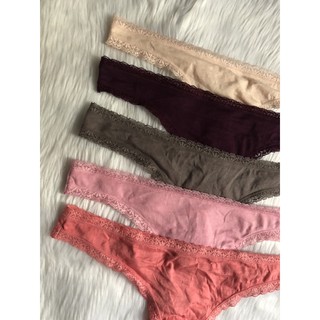 H&M THONGS underwear panties Sets! (4)