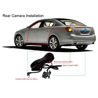 7 inch 1080P IPS Touch Screen 170 WideAngle Rearview Dashcam (9)