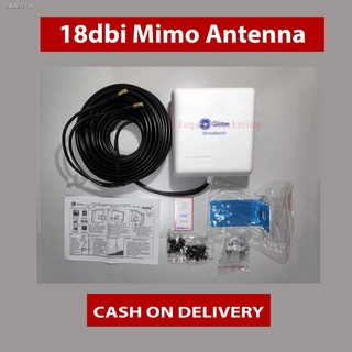 ▲☒Mimo Antenna Booster - 18dbi