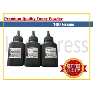 Toner Powder Refill for DCP L2540 L2540dw 100g.