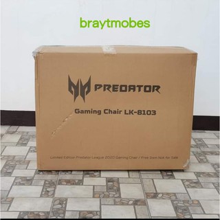 Predator Gaming Chair (Asia Pacific League 2020) Limited Edition (8)