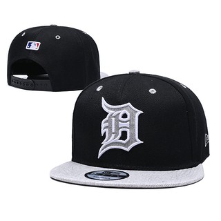 Mlb Detroit Tigers Adjustable Baseball Cap (1)
