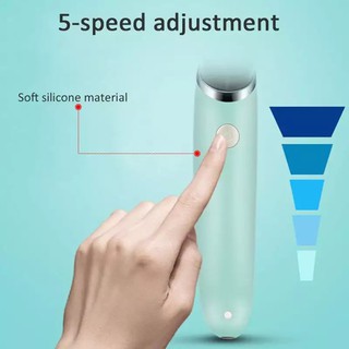 【Safety】USB Electric Nose Cleaner Nasal Aspirator Silicone Baby Care