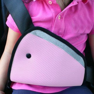 Seat Belt Adjuster Car Safety Belt Adjust Device Baby