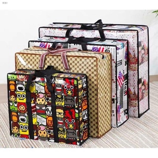 Sulit DealsAng bagong◆COD Sako bag with zipper rubberise bag XXS, XS, S, M, L, XL