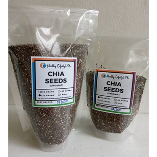 ☘ Chia Seeds, Superfood 100g and 250g ☘