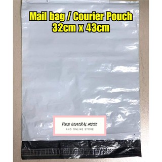 Courier Bag / Courier Pouch / Mail Pouch Small and Large