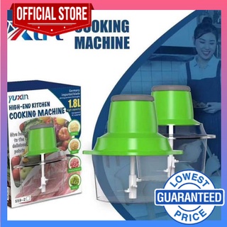 High End Kitchen Cooking Machine Multifunctional Vegetable/Meat Grinder (1)