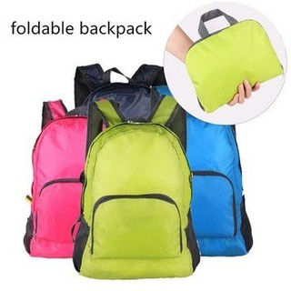 KM✔ Folding back bag BACKPACKS (COD) (1)