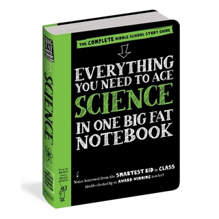 Everything You Need To Ace Science In One Big Fat Notebook