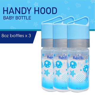 Babyflo Bottle Handy Hood by 3s