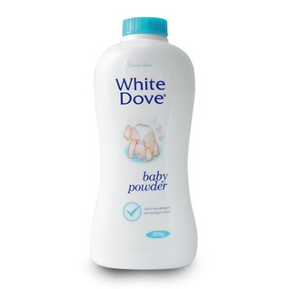 White Dove Baby Powder PERSONAL COLLECTION