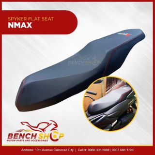 Spyker Flatseat for NMAX V1 and V2