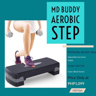 MD Buddy MD1704 Aerobic Step