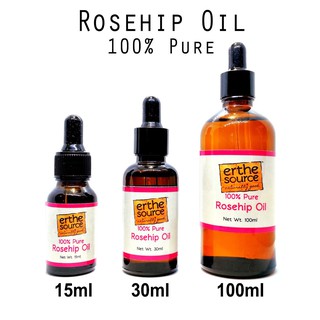 Erthe Source Rosehip Oil