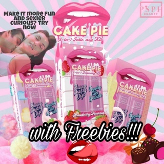 PSPH Beauty Cake Pie 2in1 intimacy kit (1)