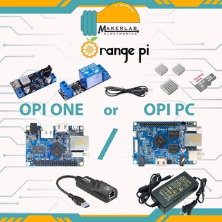Orange Pi One 1GB Kit || Orange Pi PC Kit for Pisowifi Piso Wifi (32GB SD Card)