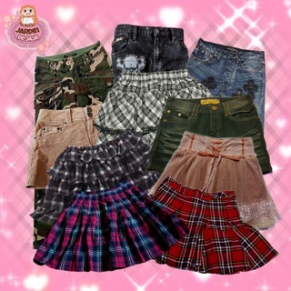 Thrifted & Preloved Pants and Skirts Batch # 2 | Gothic • Lolita • Y2k • Goth Alt • Fairycore
