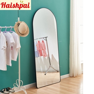 full length mirror Household Floor Mirror Bedroom Dressing Mirror Clothing Store Show Thin Large Mirror Fitting Mirror standing mirror