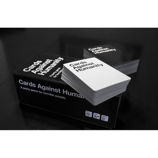 Cards Against Humanity and Expansion packs