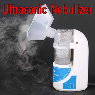 ORIGINAL Handheld Nebulizer Respirator Humidifier Portable Ultrasonic Nebulizer (not rechargeable)