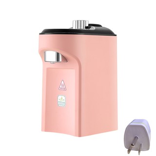 Water Dispenser Pump hot and cold Mini Portable Table Desktop Instant heat