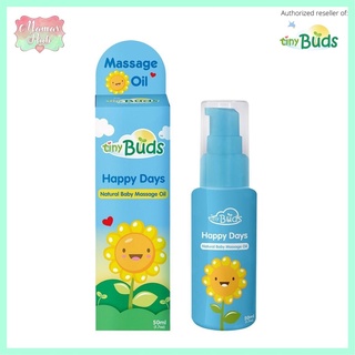 cheap Tiny Buds Happy Days Natural Baby Sunflower Oil