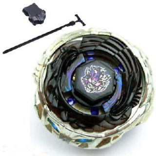 BB122 Beyblades Diablo Nemesis Masters Fusion Metal With Spin Launcher + Ripcord